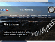 Tablet Screenshot of feislatharna.org